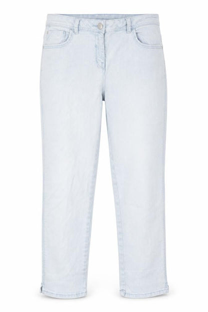 Womens UK Size 12 George Regular Fit Straight Blue Jeans