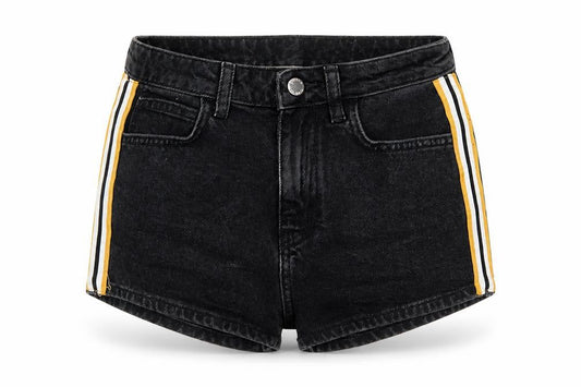Womens UK Size 4 Denim & Co. Regular Fit Hot Pants Shorts