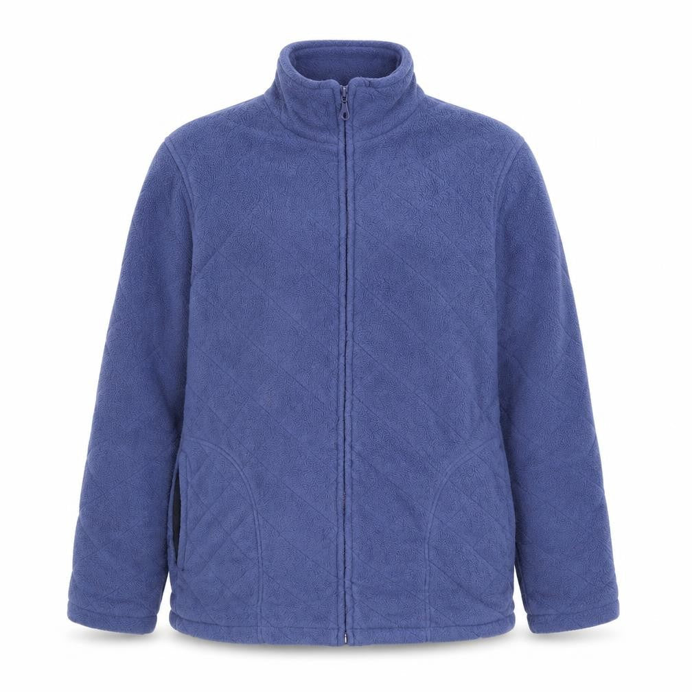 Mens UK Size S Hawkshead Blue Quilted Coat