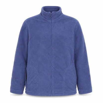 Mens UK Size S Hawkshead Blue Quilted Coat