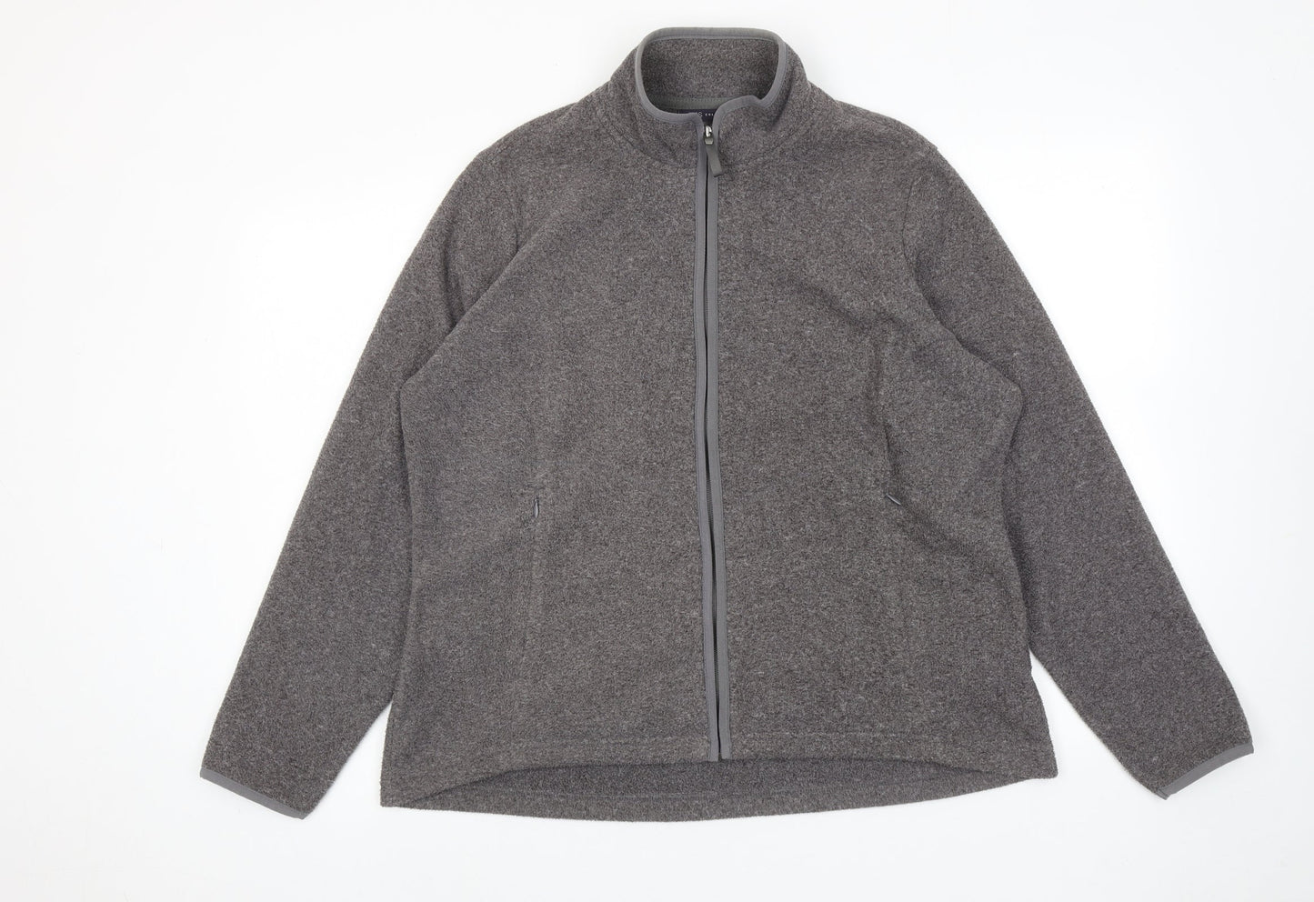 Womens UK Size 20 Marks and Spencer Grey Jacket