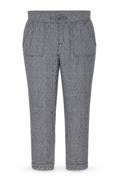 Womens UK Size S Gap Regular Fit  Blue Trousers