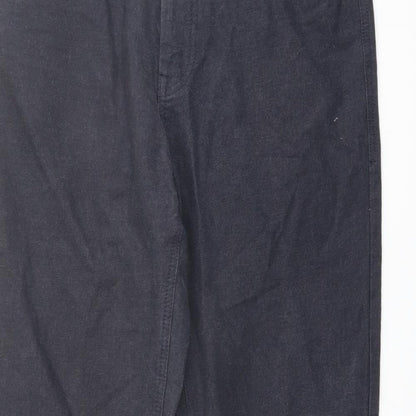 Mens UK Size 32 in RJR.John Rocha Regular Fit Straight Grey Jeans