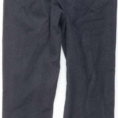 Mens UK Size 32 in RJR.John Rocha Regular Fit Straight Grey Jeans