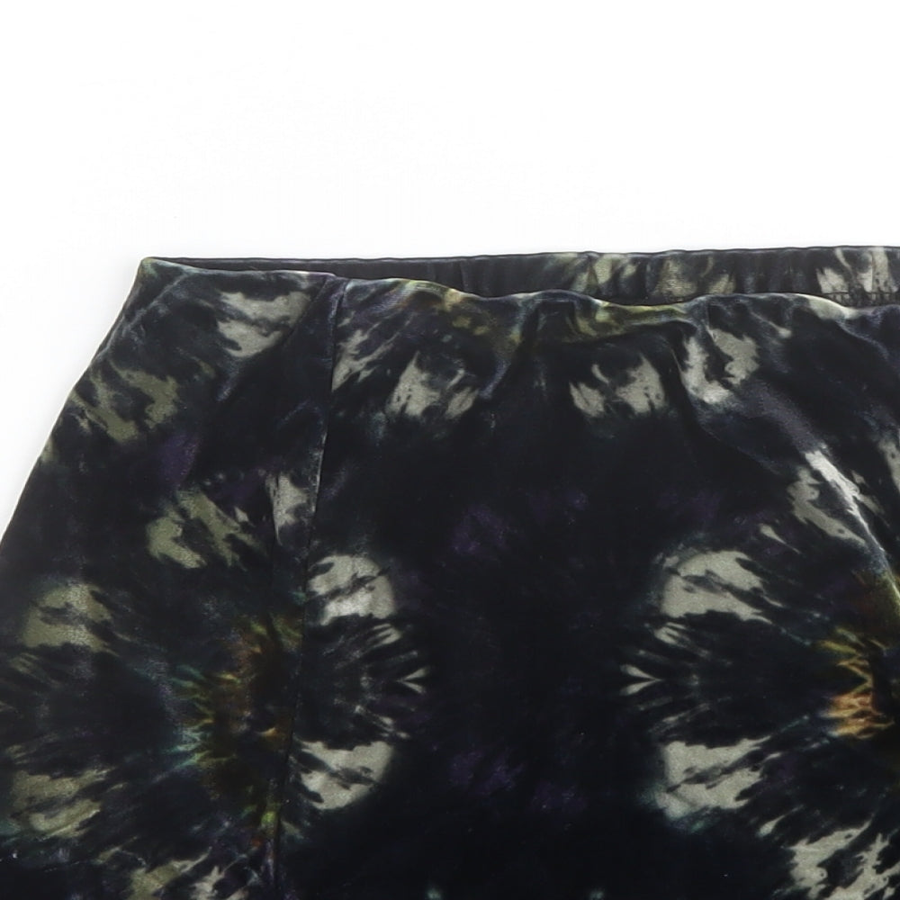Womens UK Size XS Uniqlo A-Line  Skirt
