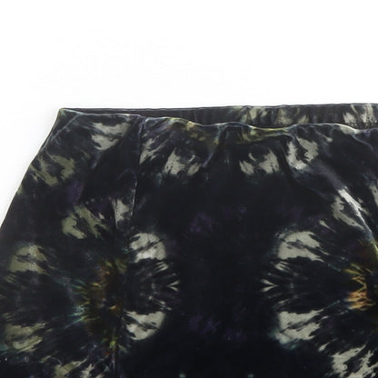 Womens UK Size XS Uniqlo A-Line  Skirt