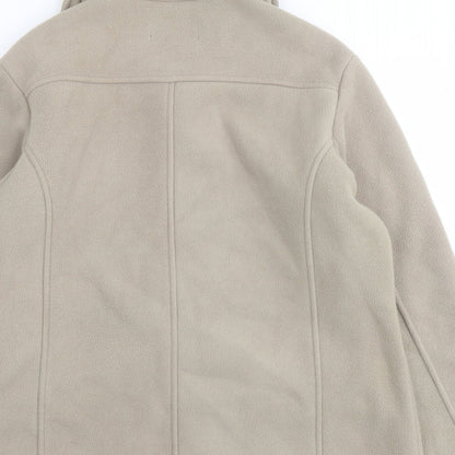 Womens UK Size 16 Finesse Beige Jacket