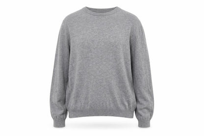 Womens UK Size S H&M Grey Pullover Jumper