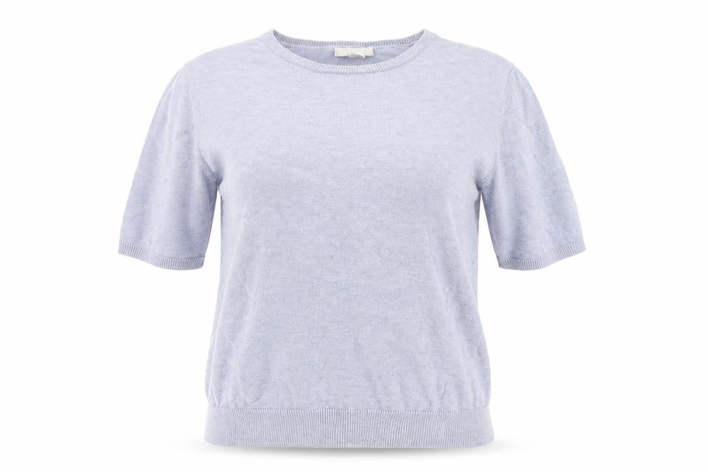 Womens UK Size M H&M Blue Pullover Jumper
