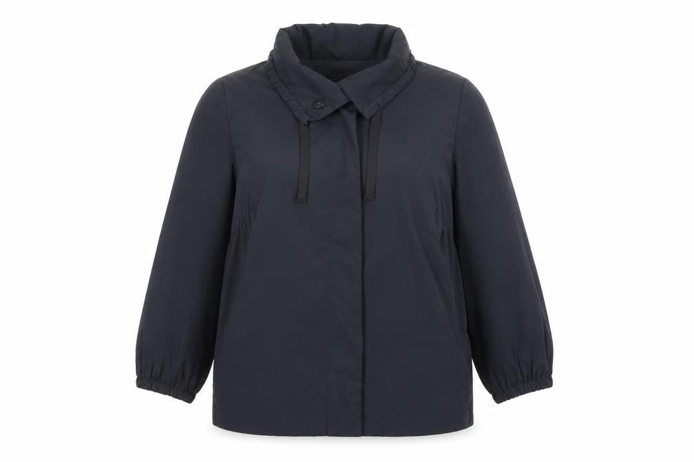 Womens UK Size 10 H&M Blue Jacket