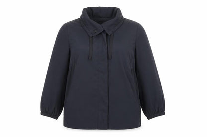 Womens UK Size 10 H&M Blue Jacket
