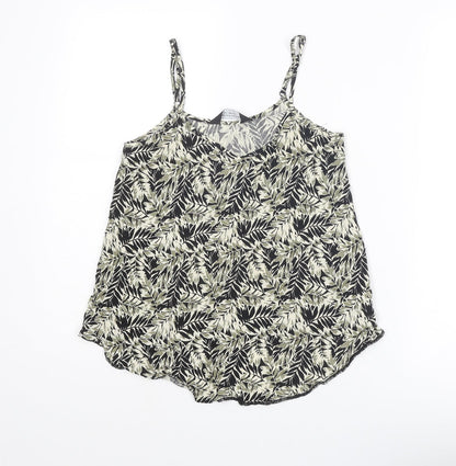 Womens UK Size 6 Dorothy Perkins Multicoloured Camisole Tank