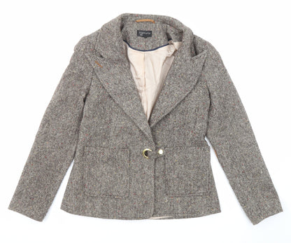 Womens UK Size 8 Topshop Multicoloured Jacket