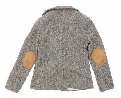Womens UK Size 8 Topshop Multicoloured Jacket