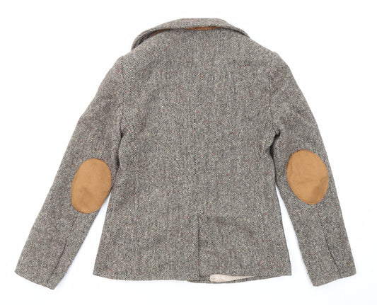 Womens UK Size 8 Topshop Multicoloured Jacket