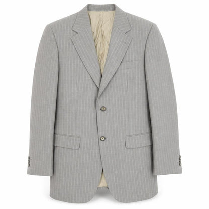 Mens UK Size 38 Brook Taverner Regular Beige Suit Jacket