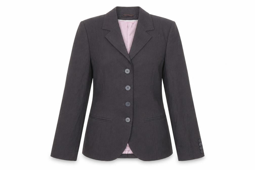 Womens UK Size 8 NEXT Regular Black Blazer