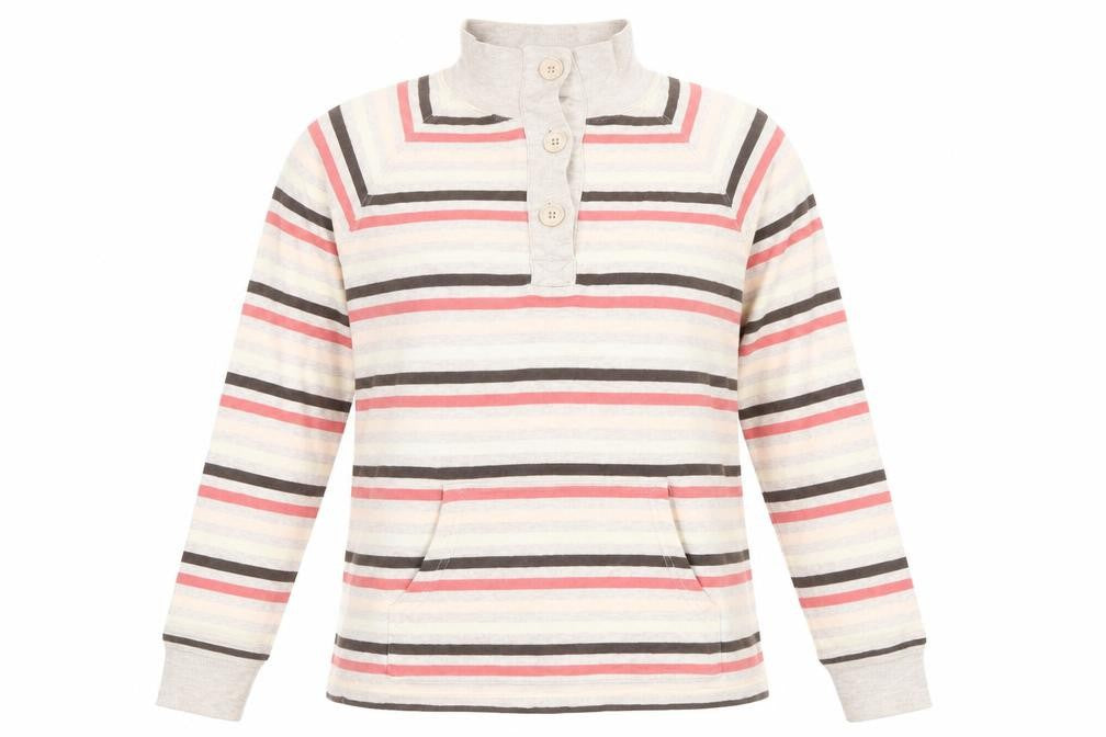 Womens UK Size 8 NEXT Multicoloured Pullover Sweatshirt