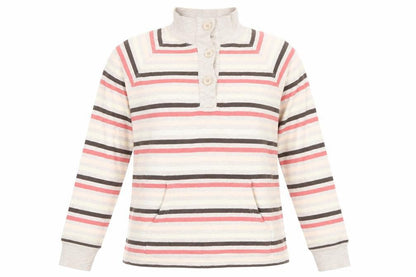 Womens UK Size 8 NEXT Multicoloured Pullover Sweatshirt