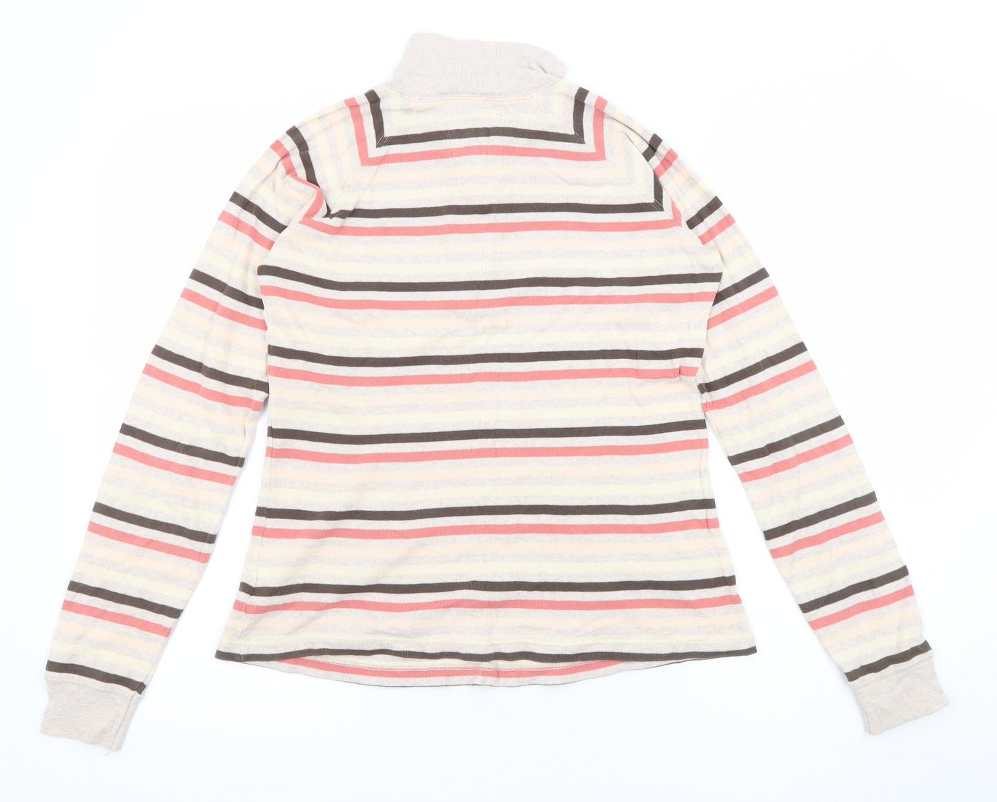 Womens UK Size 8 NEXT Multicoloured Pullover Sweatshirt