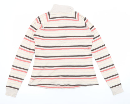 Womens UK Size 8 NEXT Multicoloured Pullover Sweatshirt