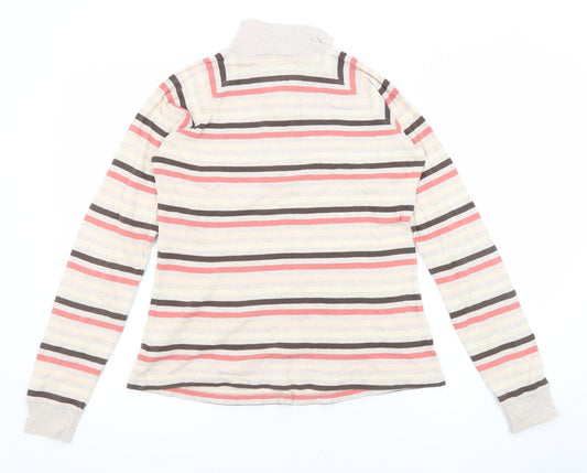 Womens UK Size 8 NEXT Multicoloured Pullover Sweatshirt