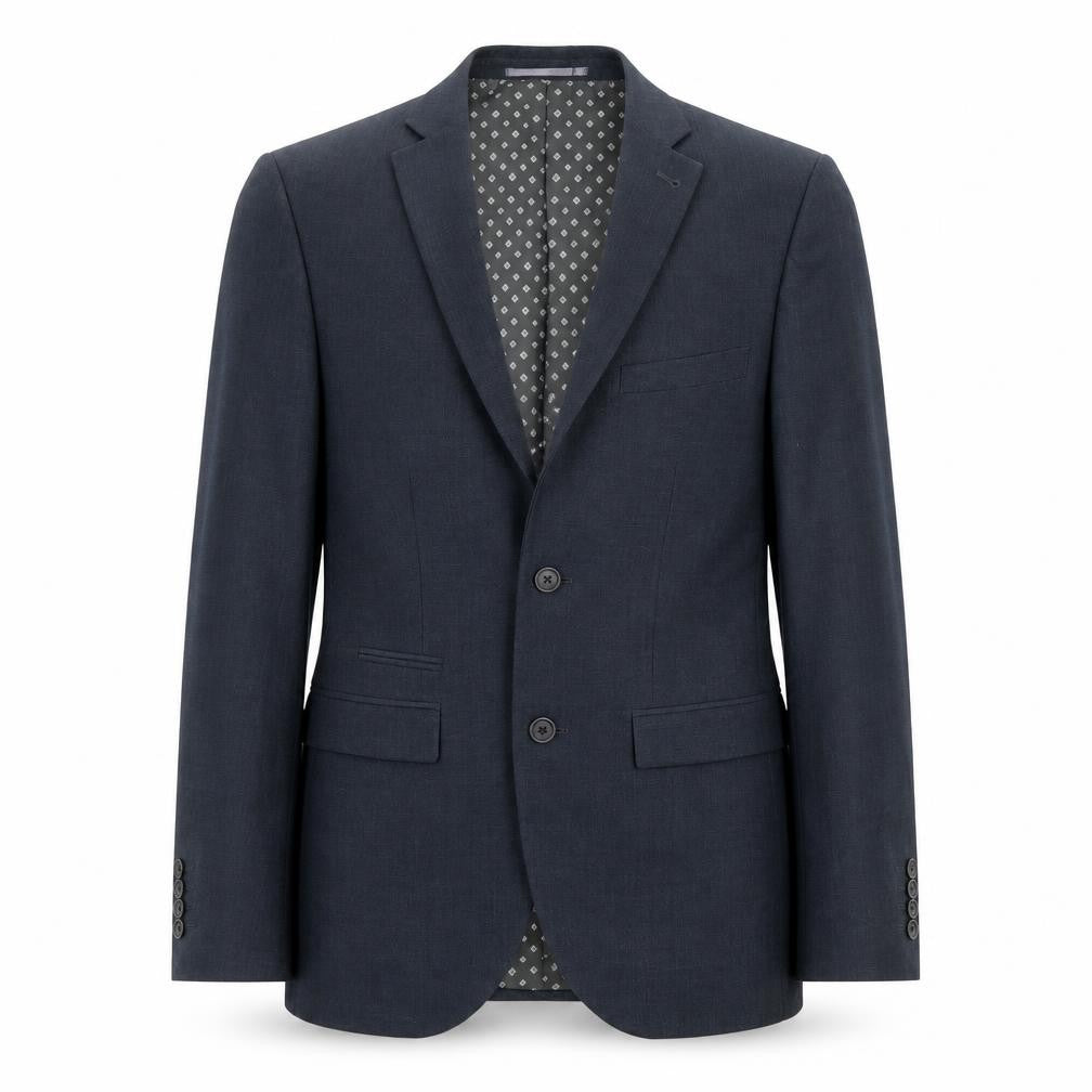 Mens UK Size 36 NEXT Regular Blue Suit Jacket