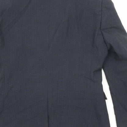 Mens UK Size 36 NEXT Regular Blue Suit Jacket