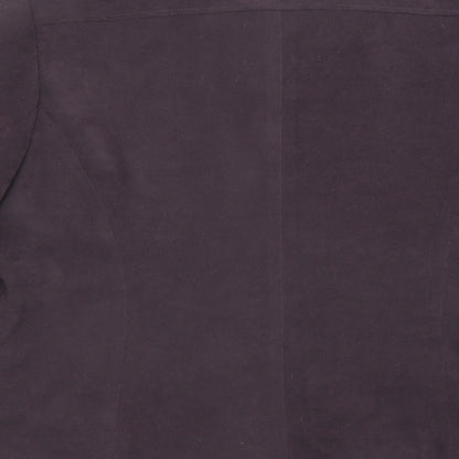 Womens UK Size 16 EWM Purple Jacket