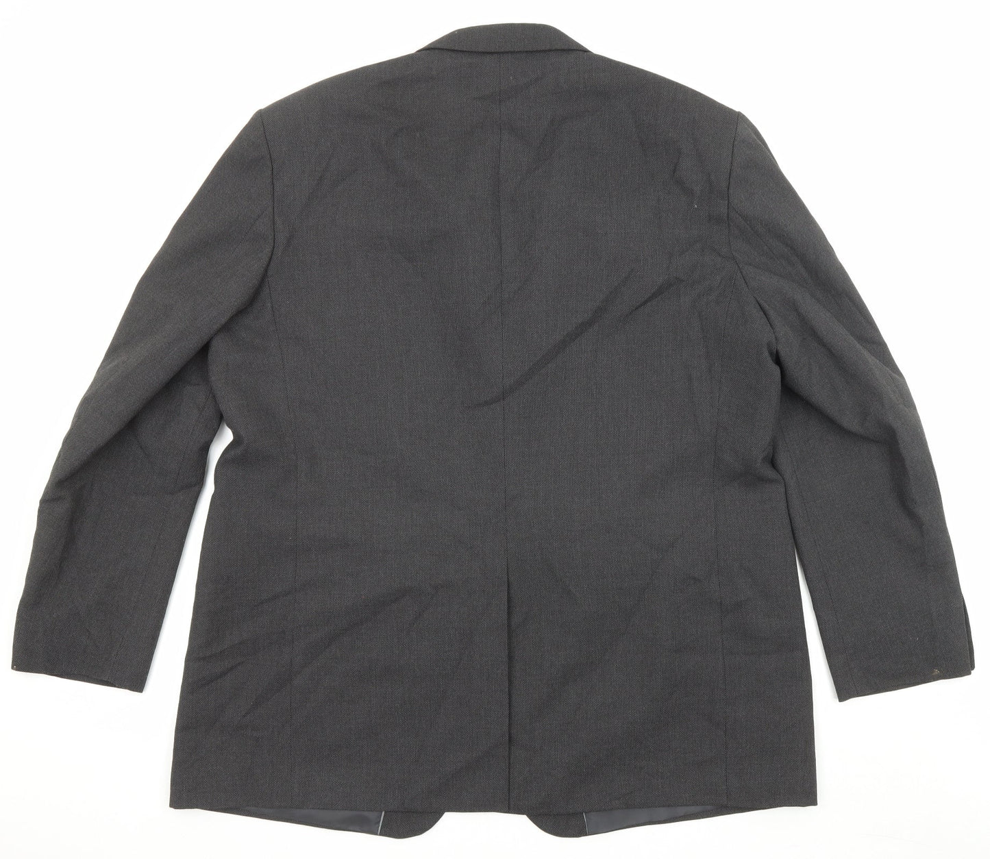 Mens UK Size 48 Marks and Spencer Regular Grey Suit Jacket