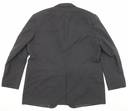 Mens UK Size 48 Marks and Spencer Regular Grey Suit Jacket