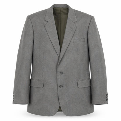 Mens UK Size 44 Grendale Regular Grey Suit Jacket