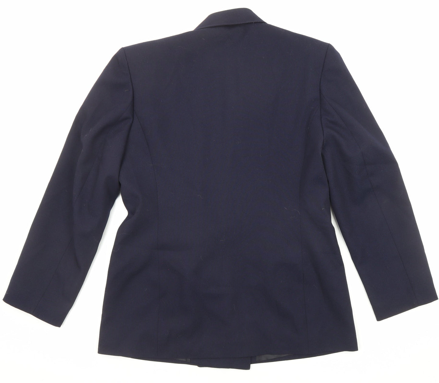 Womens UK Size 12 St Michael Blue Jacket