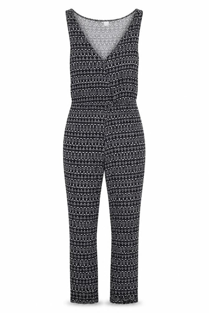 Womens UK Size S H&M One-Piece Black Jumpsuit