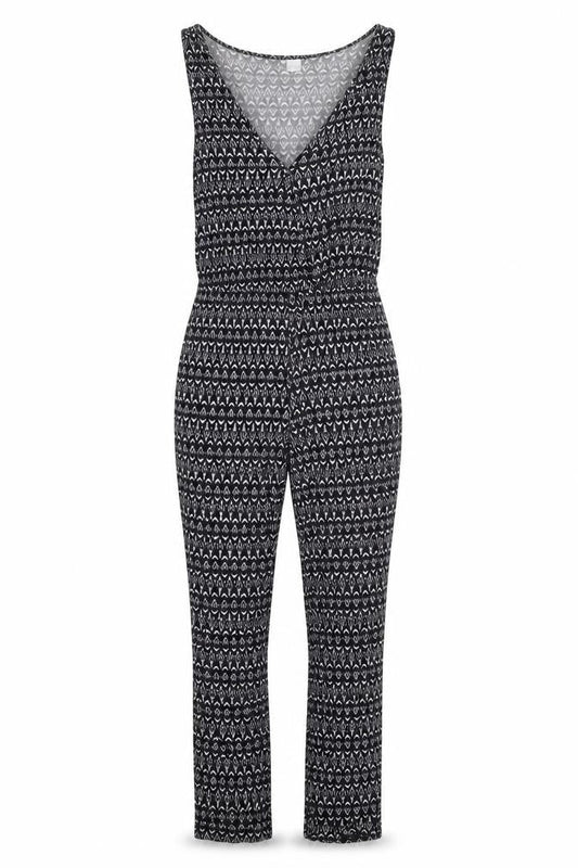 Womens UK Size S H&M One-Piece Black Jumpsuit