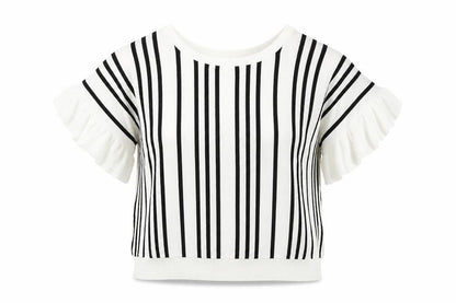 Womens UK Size 14 NEXT White Pullover Jumper