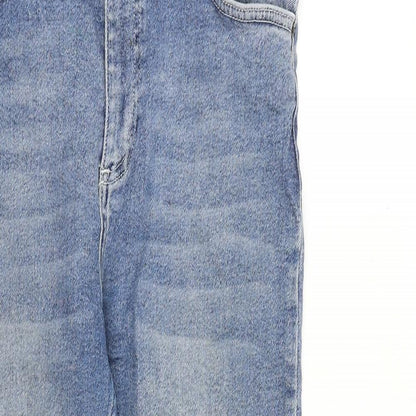 Womens UK Size 30 in Jack Wills Regular Fit Skinny Blue Jeans