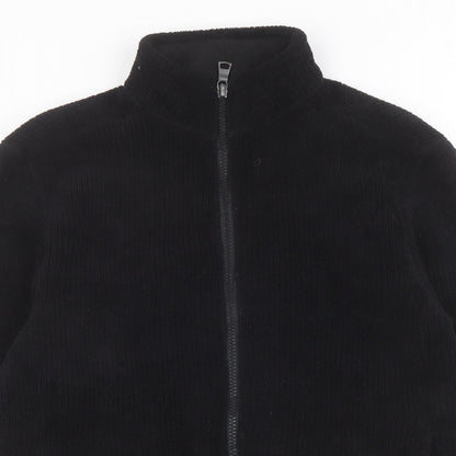 Mens UK Size M Marks and Spencer Black Gilet