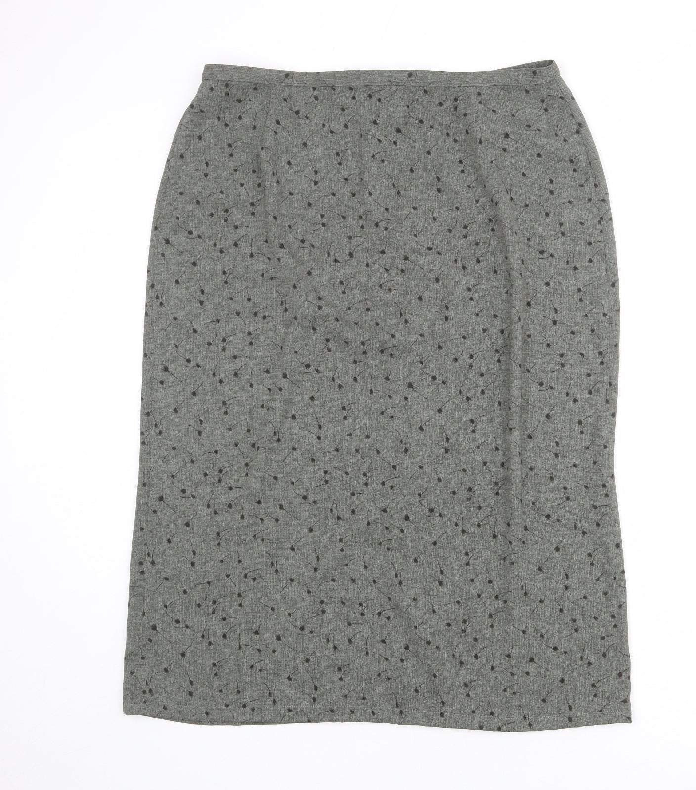 Womens UK Size 18 St Michael A-Line  Skirt