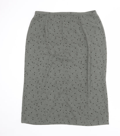 Womens UK Size 18 St Michael A-Line  Skirt