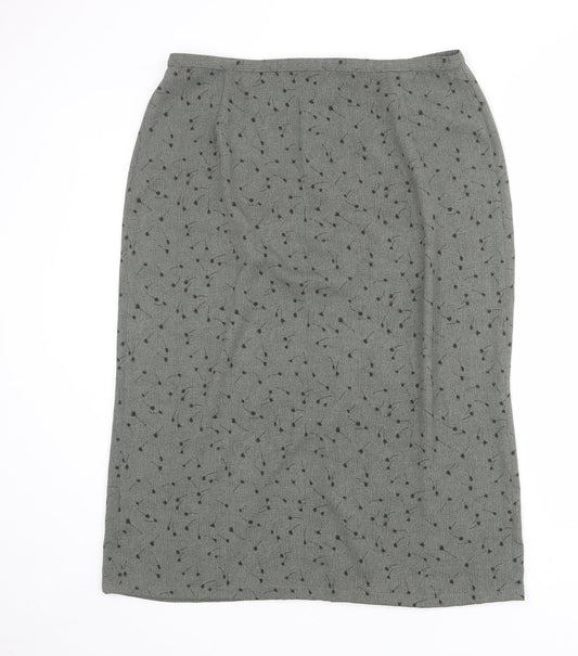 Womens UK Size 18 St Michael A-Line  Skirt