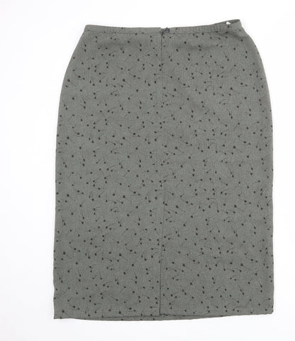 Womens UK Size 18 St Michael A-Line  Skirt