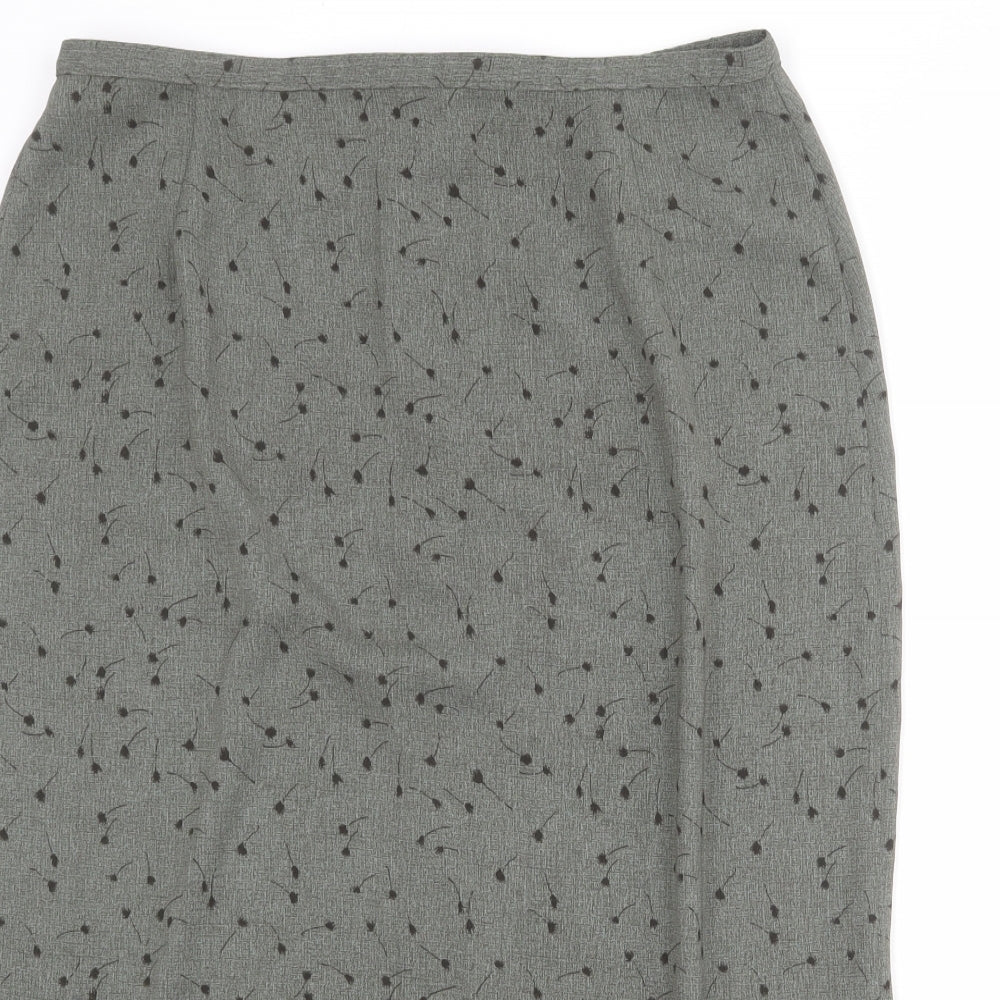 Womens UK Size 18 St Michael A-Line  Skirt