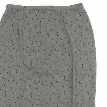 Womens UK Size 18 St Michael A-Line  Skirt