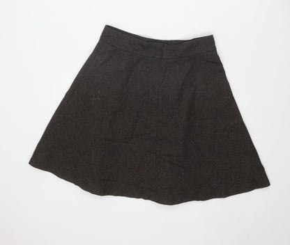 Womens UK Size 16 United Colors of Benetton Swing  Skirt