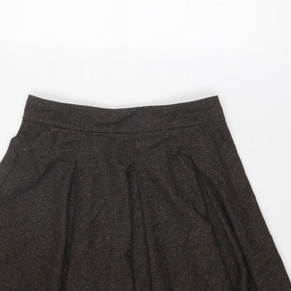 Womens UK Size 16 United Colors of Benetton Swing  Skirt