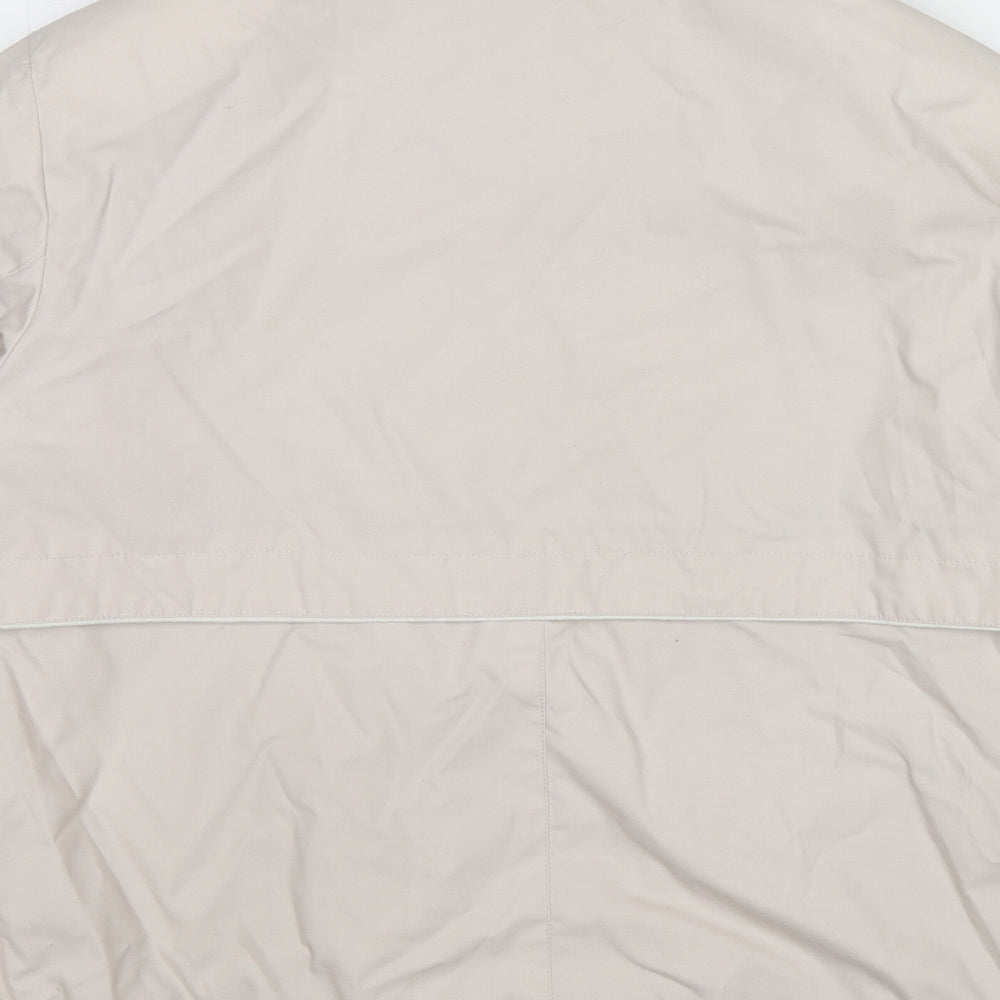 Womens UK Size 14 Classics Beige Jacket