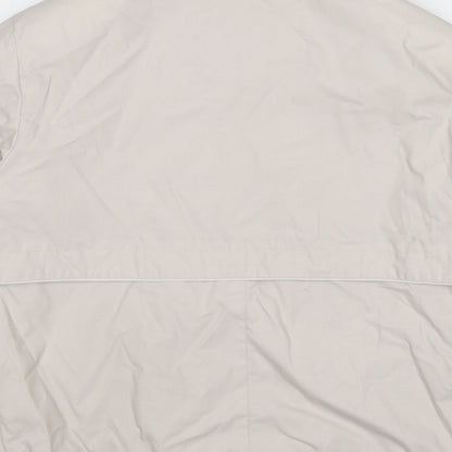 Womens UK Size 14 Classics Beige Jacket