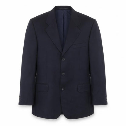 Mens UK Size M Burton Regular Blue Suit Jacket