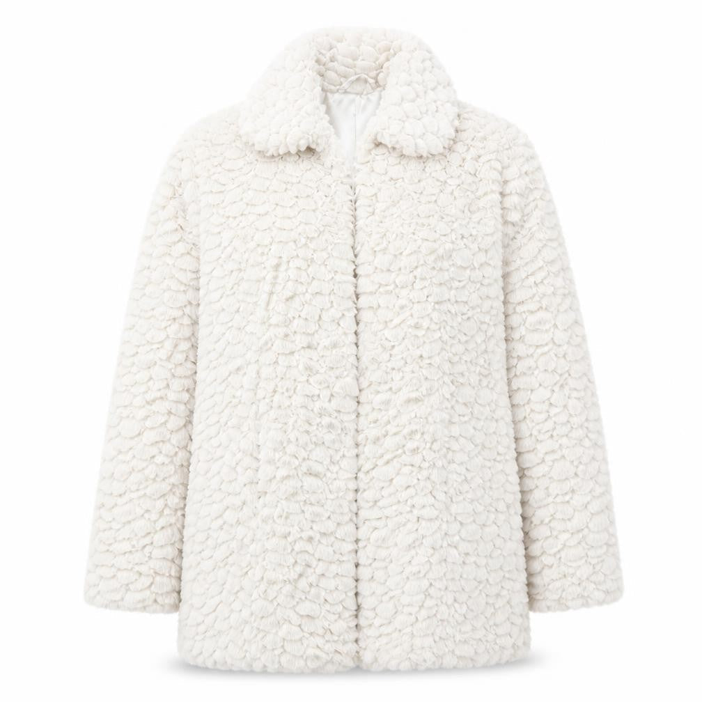Womens UK Size 10 Dorothy Perkins Ivory Jacket